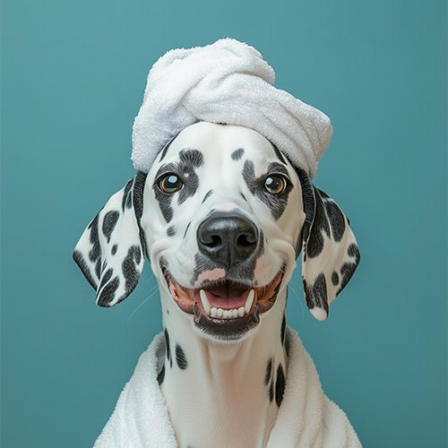 Badkamer - Pawesome Prints