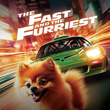 Filmposters - Pawesome Prints