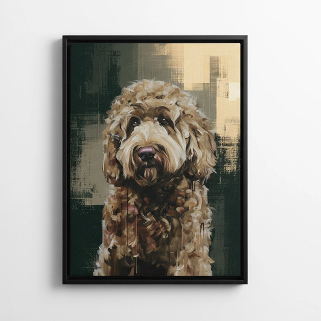 Artistiek - Huisdierportret - Pawesome Prints