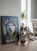 Artistiek - Huisdierportret - Pawesome Prints