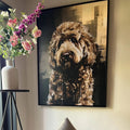 Artistiek - Huisdierportret - Pawesome Prints