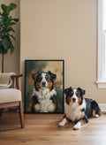 Artistiek - Huisdierportret - Pawesome Prints