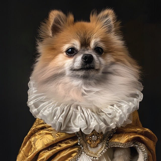 Custom design - Huisdierportret - Pawesome Prints