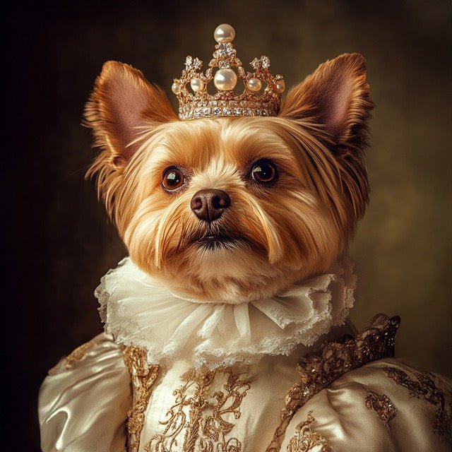 Custom design - Huisdierportret - Pawesome Prints