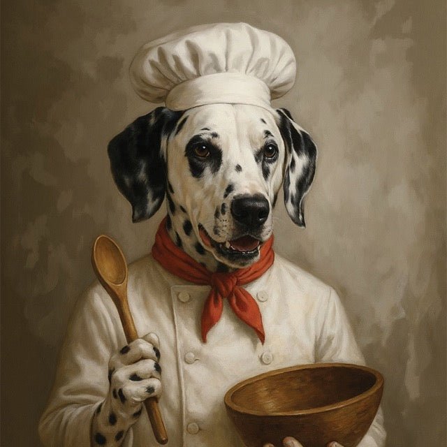 Custom design - Huisdierportret - Pawesome Prints