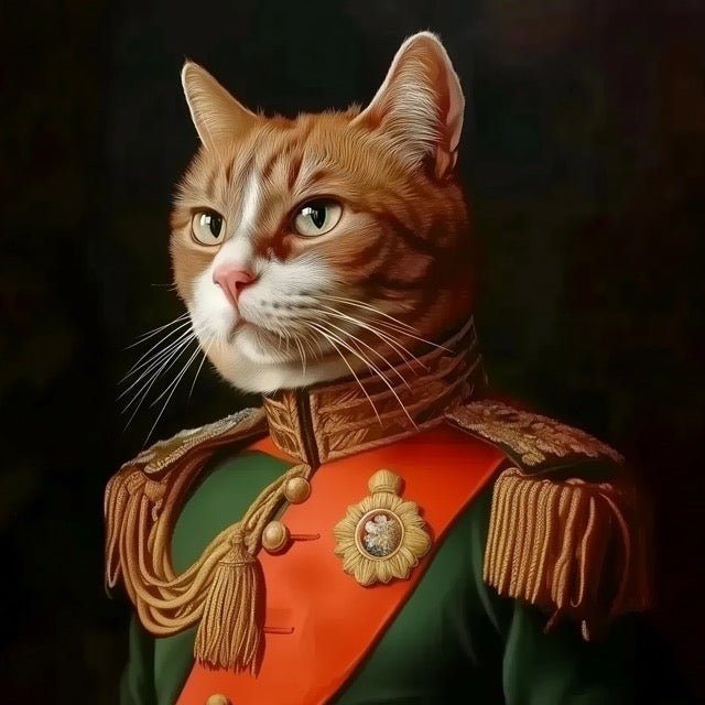 Custom design - Huisdierportret - Pawesome Prints