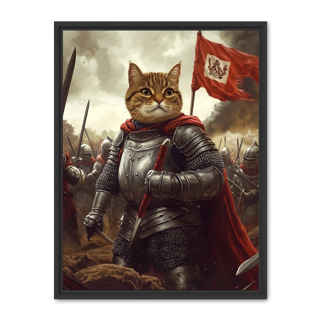 Ridder - Custom Pet Portrait - Pawesome Prints