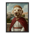 Romein - Custom Pet Portrait - Pawesome Prints