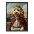 Romein - Custom Pet Portrait - Pawesome Prints
