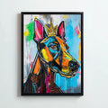 Street Art - Huisdierportret - Pawesome Prints